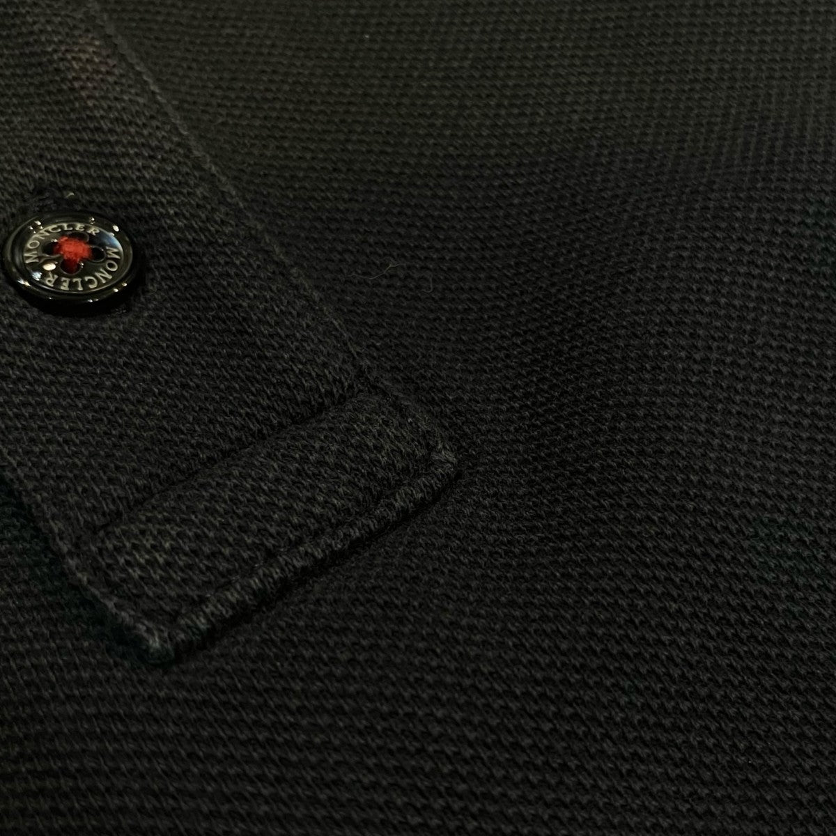 MONCLER(モンクレール) ポロシャツF10918A70300 F10918A70300 ネイビー