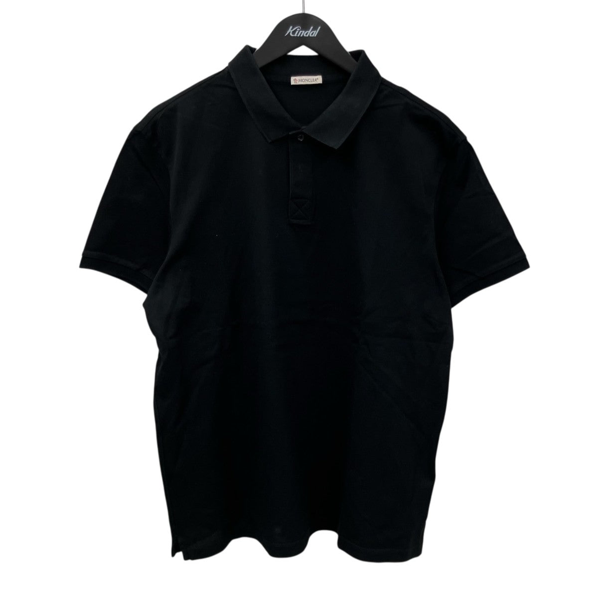 MONCLER ポロシャツG10918A73000 古着・中古-1枚目のアイテム画像