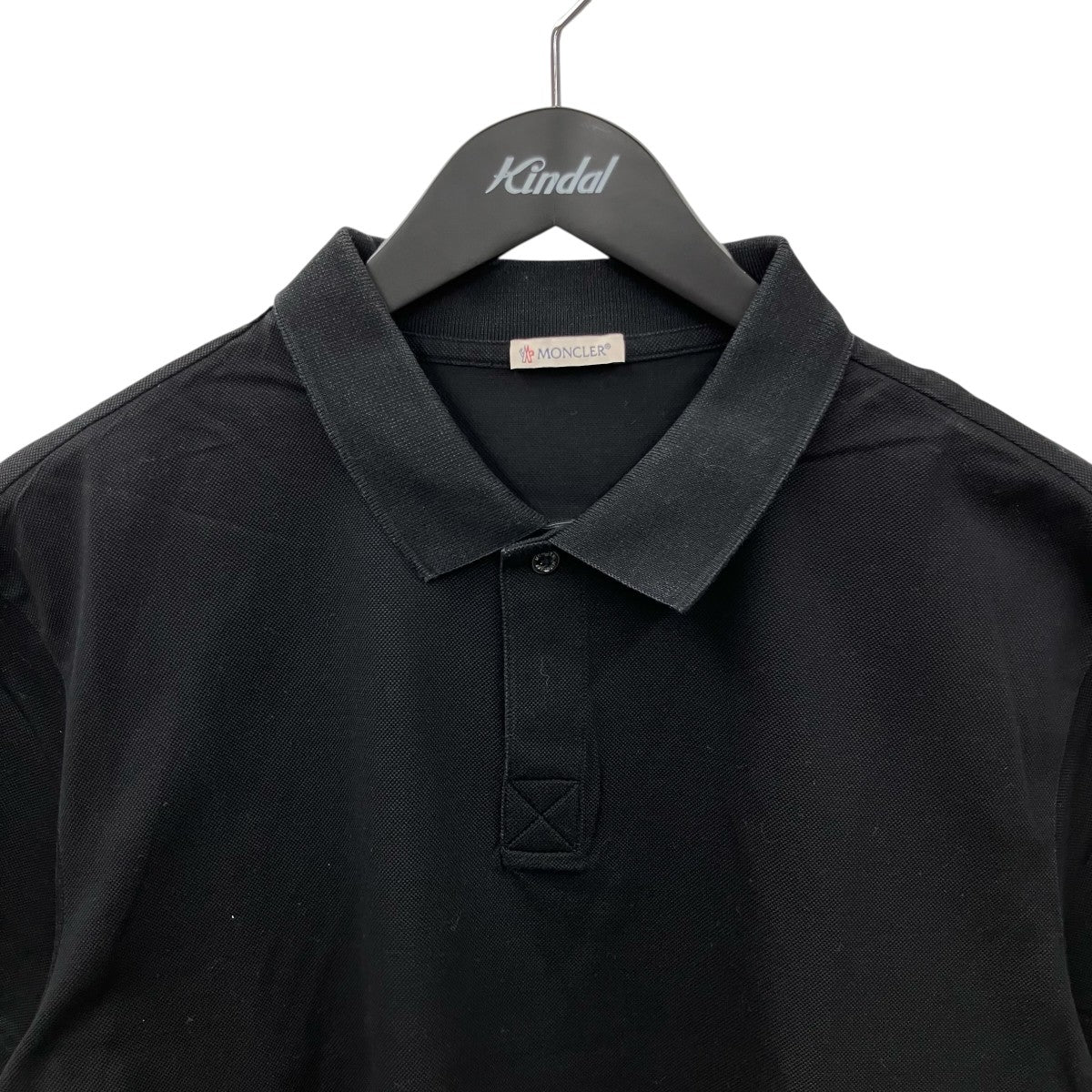 MONCLER ポロシャツG10918A73000 古着・中古-3枚目のアイテム画像