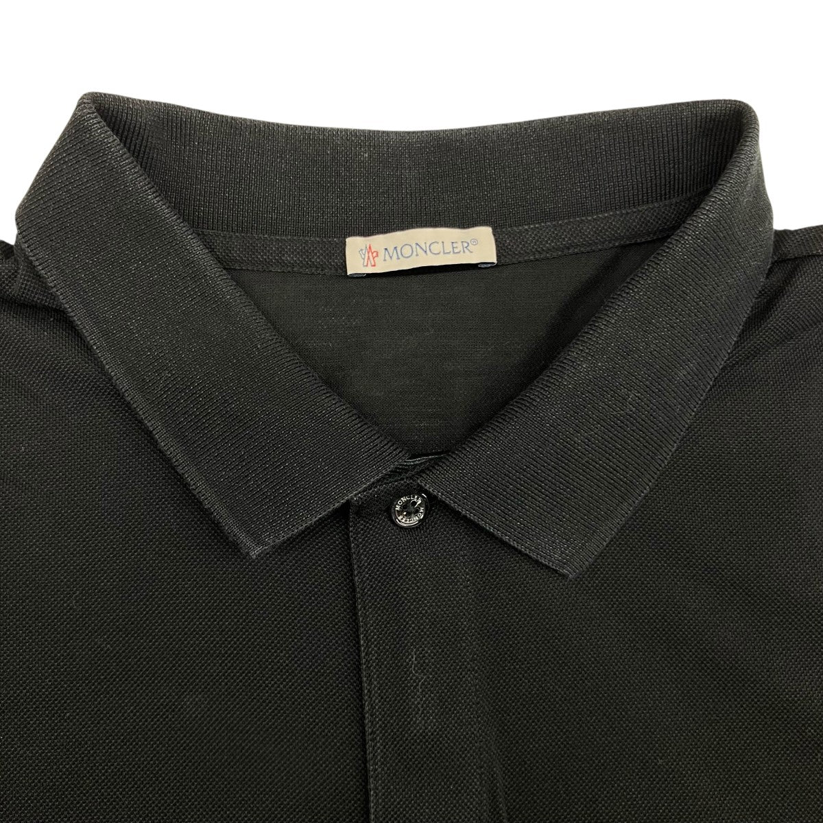 MONCLER ポロシャツG10918A73000 古着・中古-7枚目のアイテム画像