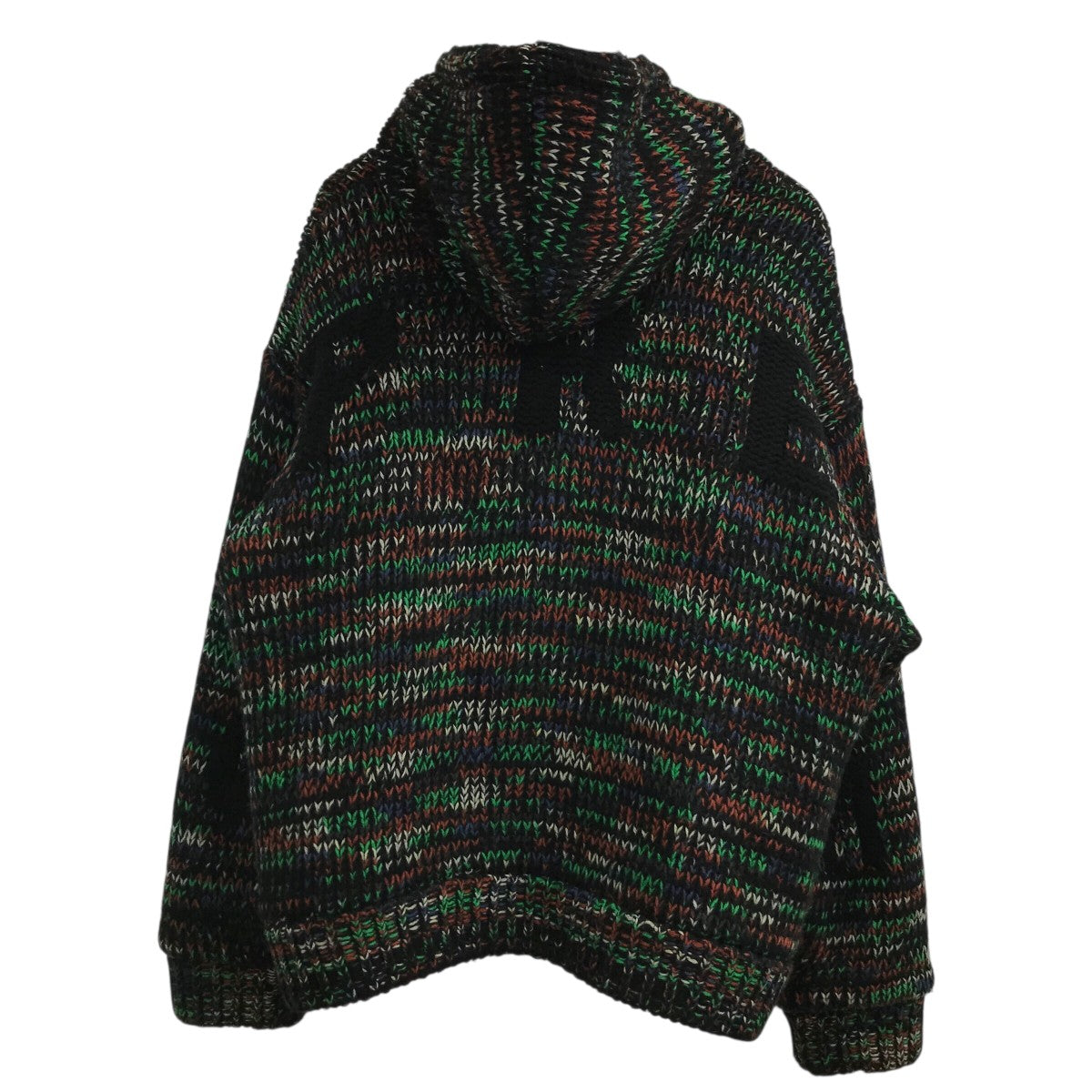 25AW「Faux Shearling Lined Zip Up Hoodie」ジップパーカー