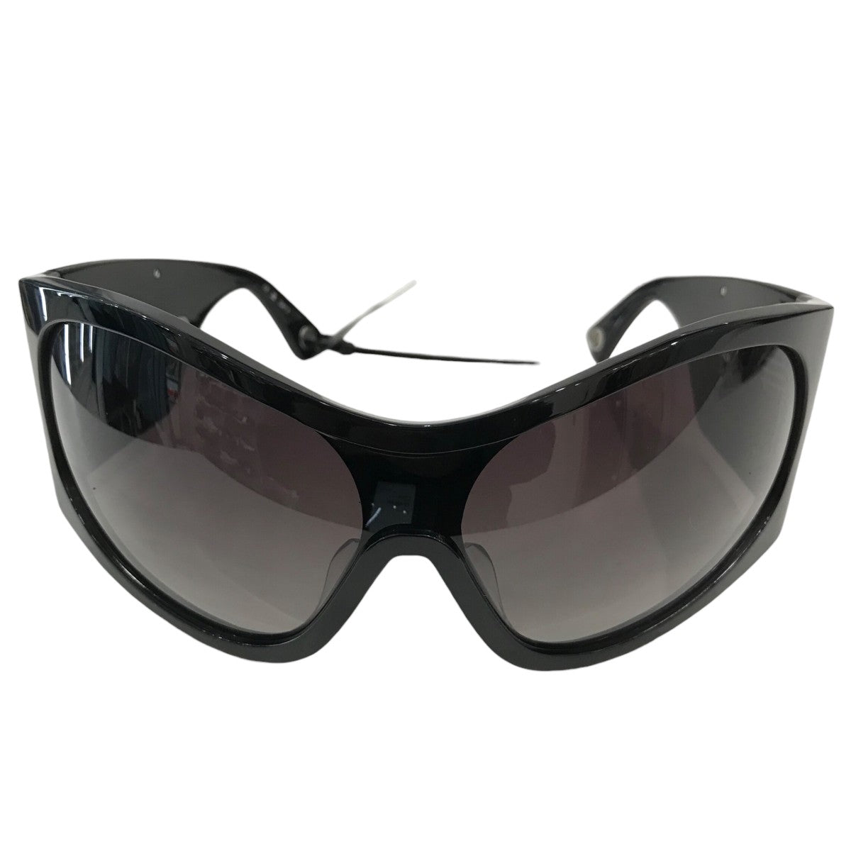 Jaded London 「BLACK BUCKLE SUNGLASSES」サングラスJMA5545 古着・中古-2枚目のアイテム画像