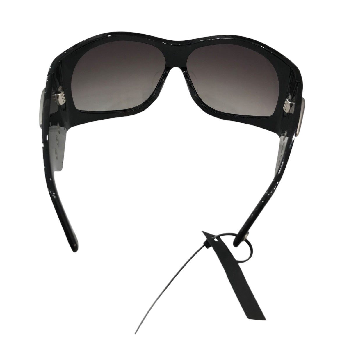Jaded London 「BLACK BUCKLE SUNGLASSES」サングラスJMA5545 古着・中古-4枚目のアイテム画像