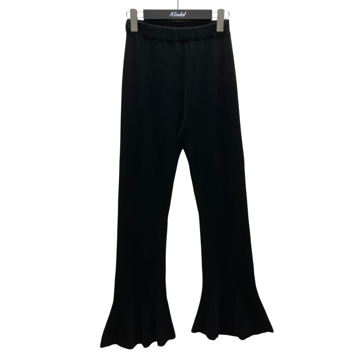 CUPRO RIB PANTS リブパンツ