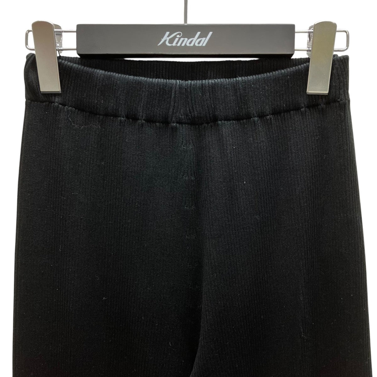 CUPRO RIB PANTS リブパンツ