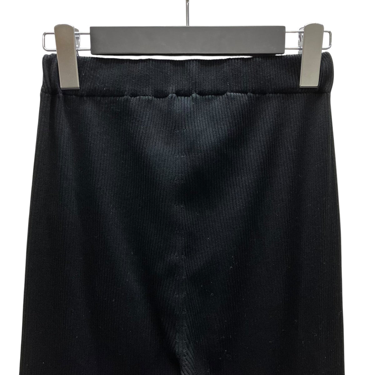 CUPRO RIB PANTS リブパンツ