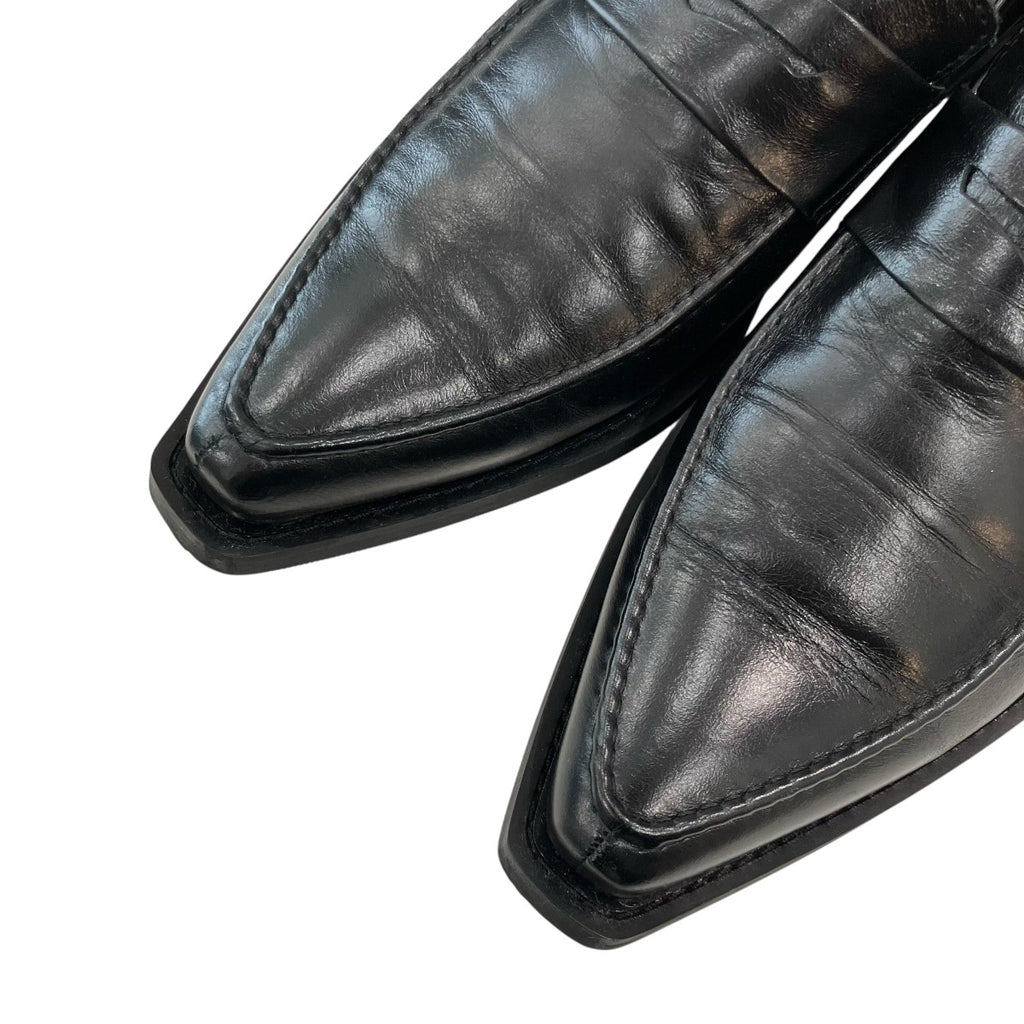 OUR LEGACY 25SS「CYPHER LOAFER」ローファーA2257SSB A2257SSB 