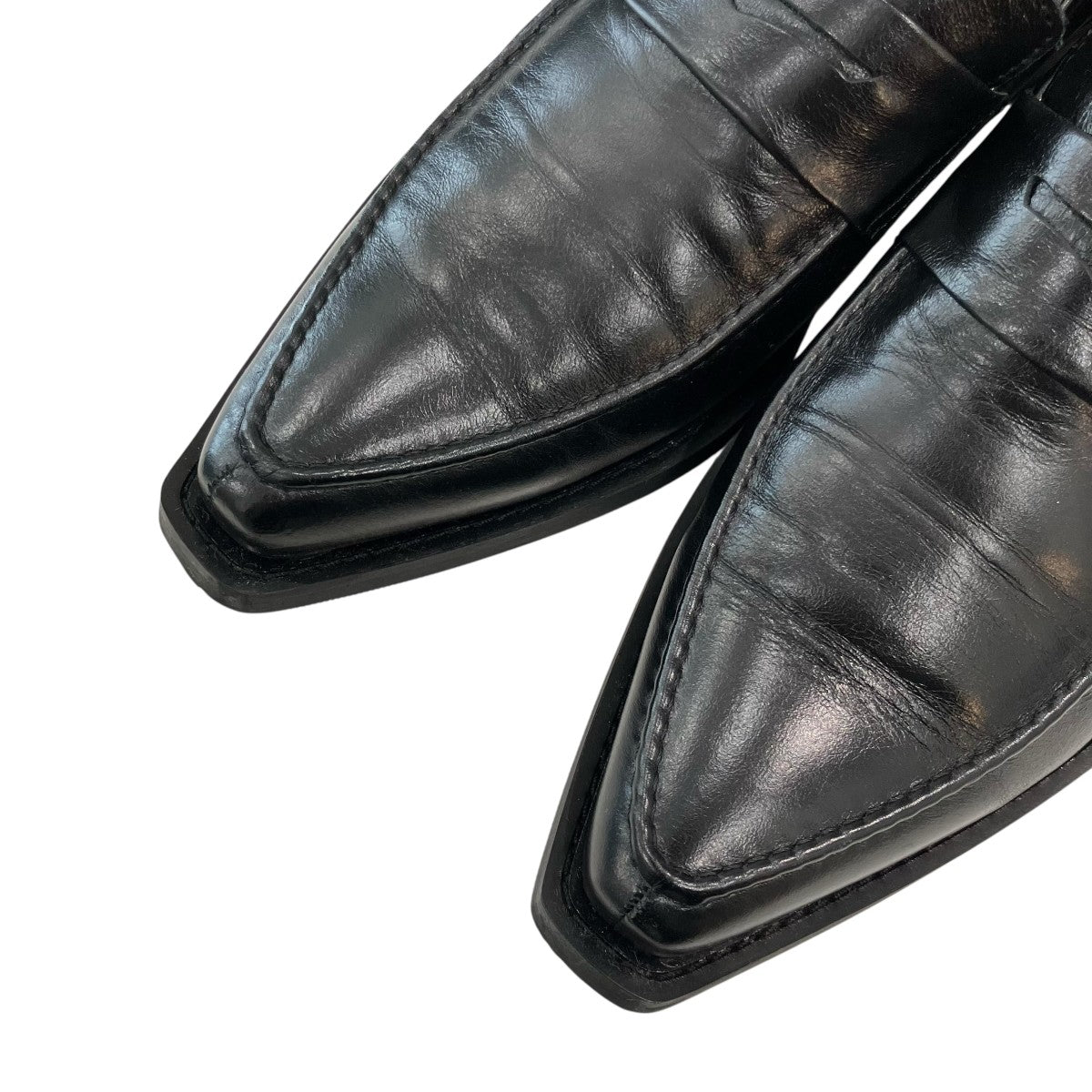 OUR LEGACY 25SS「CYPHER LOAFER」ローファーA2257SSB 古着・中古-3枚目のアイテム画像