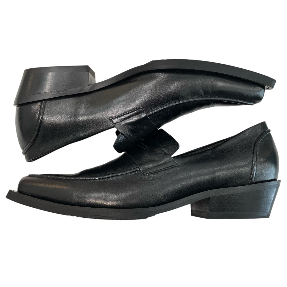 OUR LEGACY 25SS「CYPHER LOAFER」ローファーA2257SSB 古着・中古-5枚目のアイテム画像