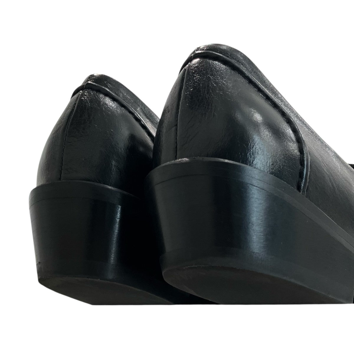 OUR LEGACY 25SS「CYPHER LOAFER」ローファーA2257SSB 古着・中古-9枚目のアイテム画像