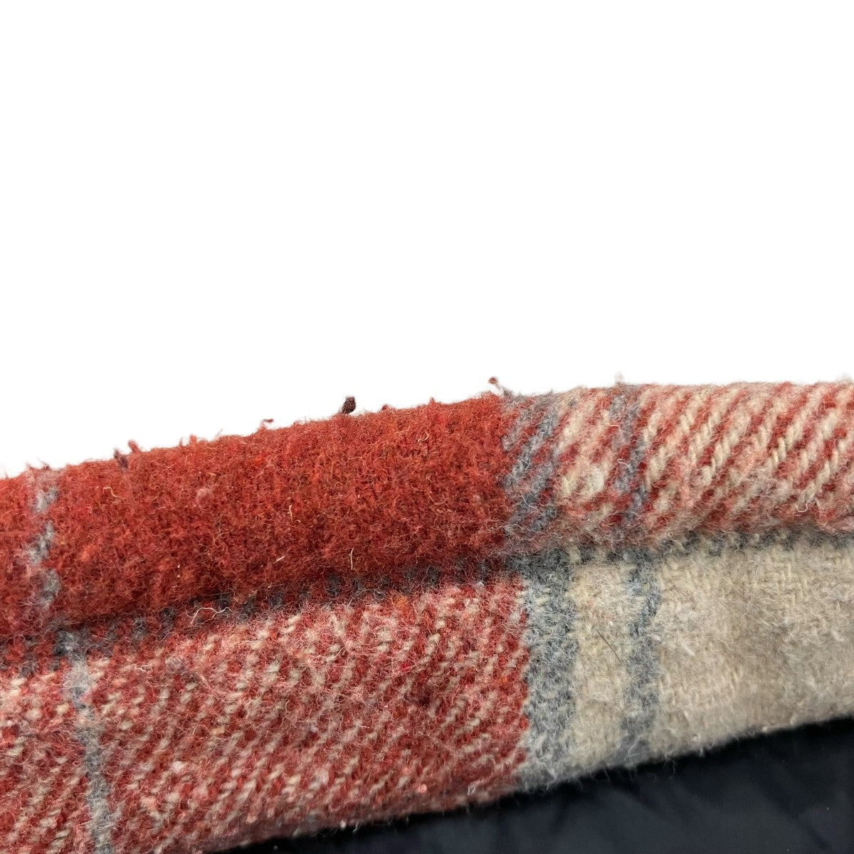 25FW「QUILTING CHECK SHIRT」キルティングチェックシャツBR25AW S2003