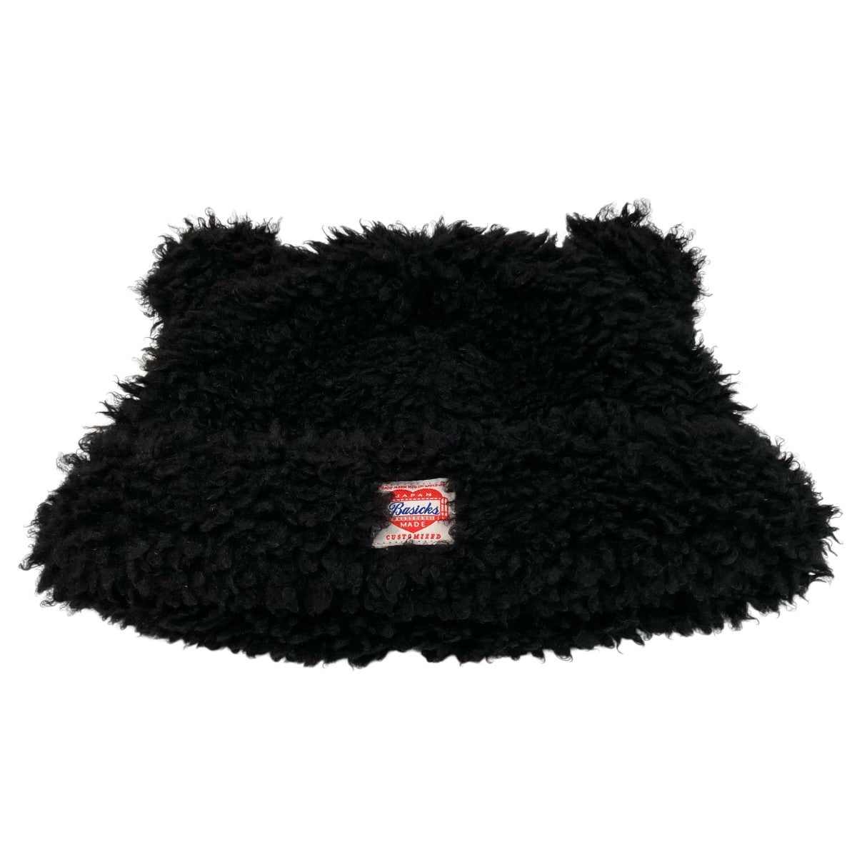 「Bear Beanie」ニット帽S0 1108