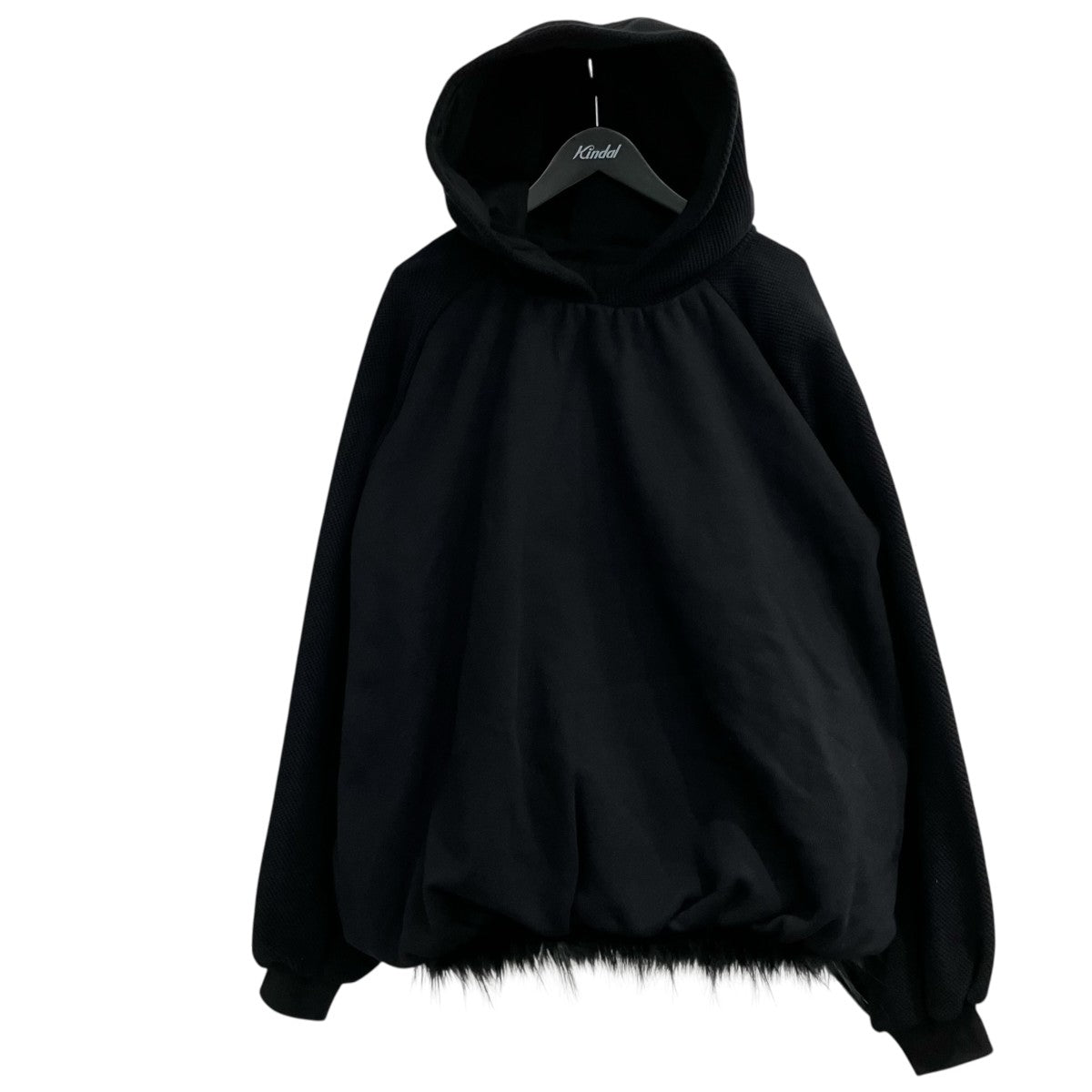 DINOWORKS 「Egg hoodie」エッグプルオーバーパーカー 古着・中古-1枚目のアイテム画像
