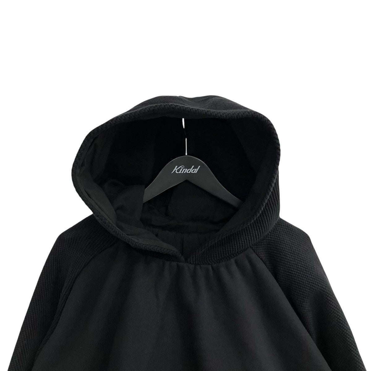 DINOWORKS 「Egg hoodie」エッグプルオーバーパーカー 古着・中古-3枚目のアイテム画像