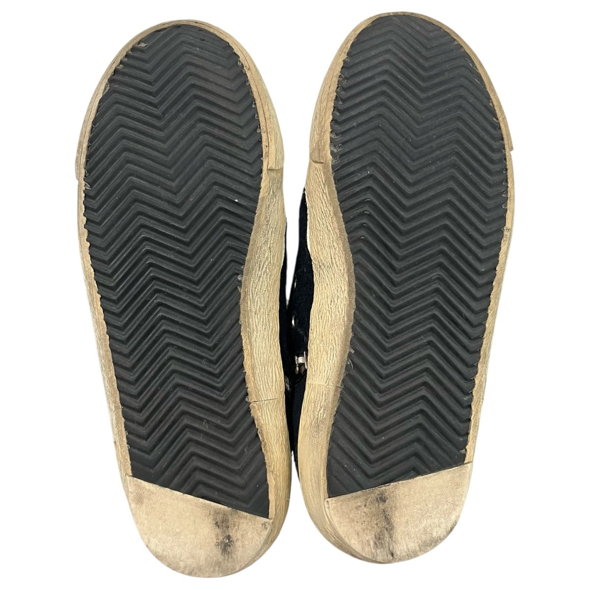GOLDEN GOOSE(ゴールデングース) 「FRANCY」スウェードハイカット