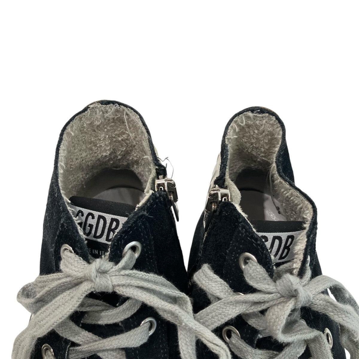 GOLDEN GOOSE(ゴールデングース) 「FRANCY」スウェードハイカット