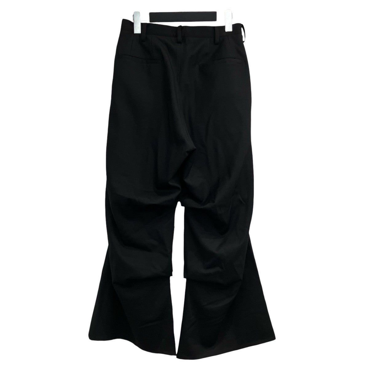 sulvam(サルバム) タックワイドスラックスパンツmv p02 100 mv p02 100