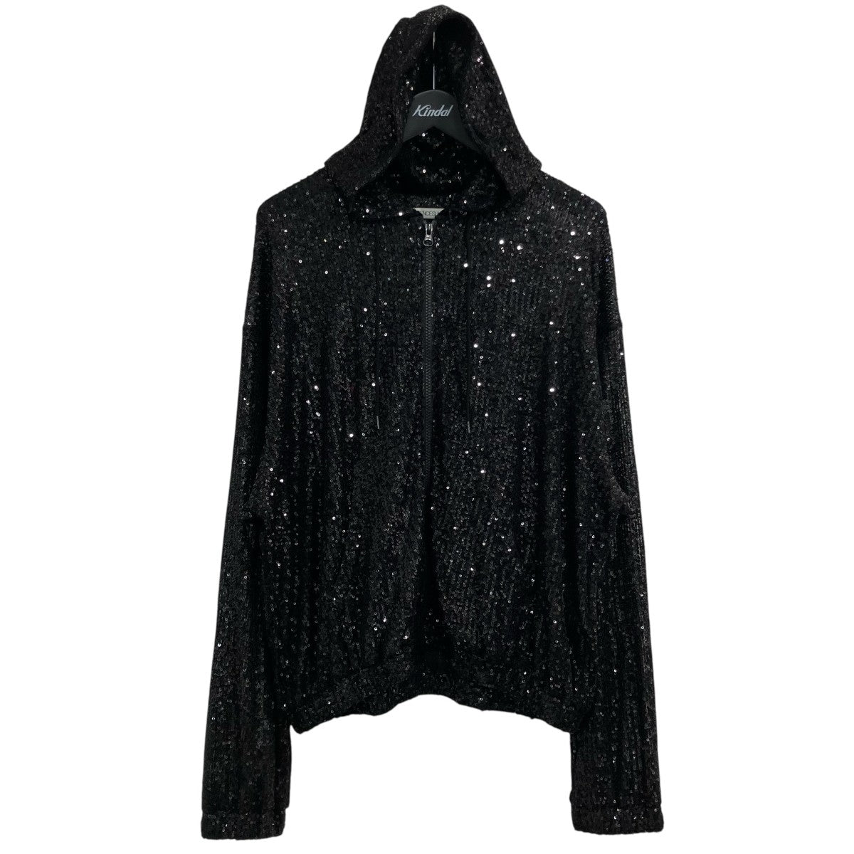 スパンコールパーカー5A003 0425 07