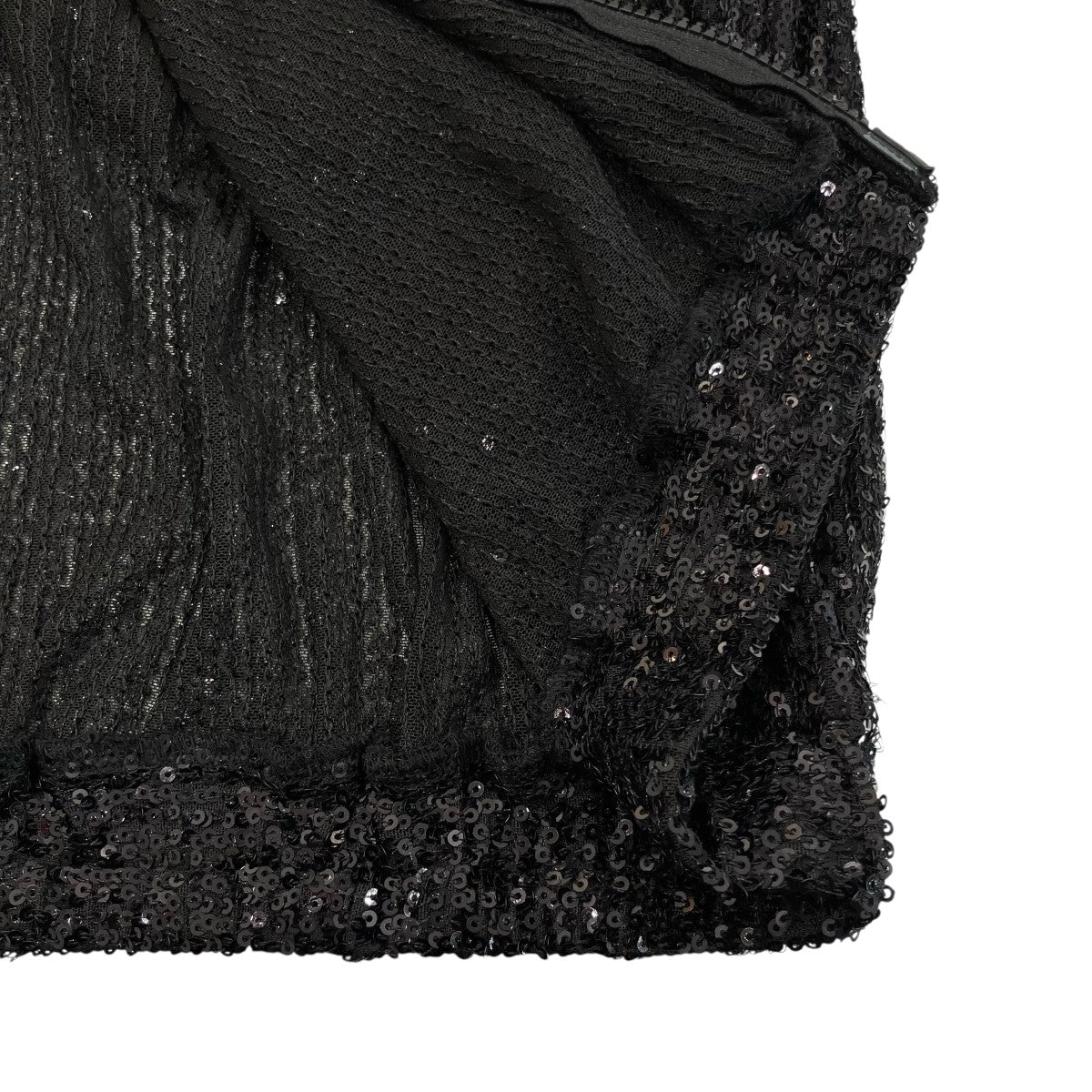 スパンコールパーカー5A003 0425 07