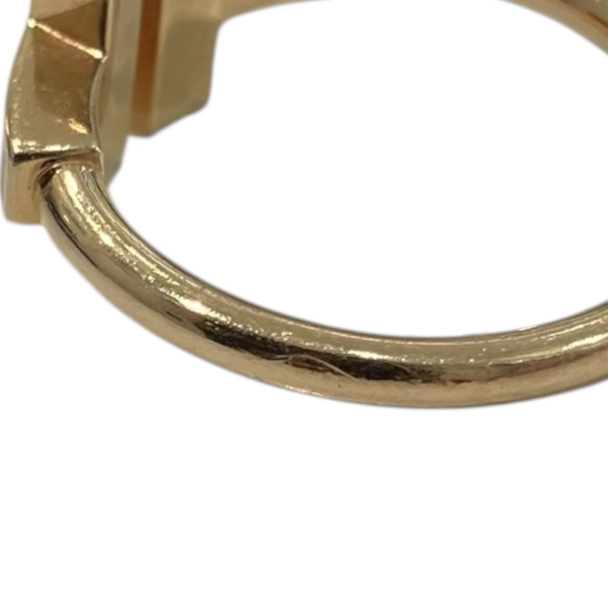 「Tワイヤー ホワイトシェルリング」リング