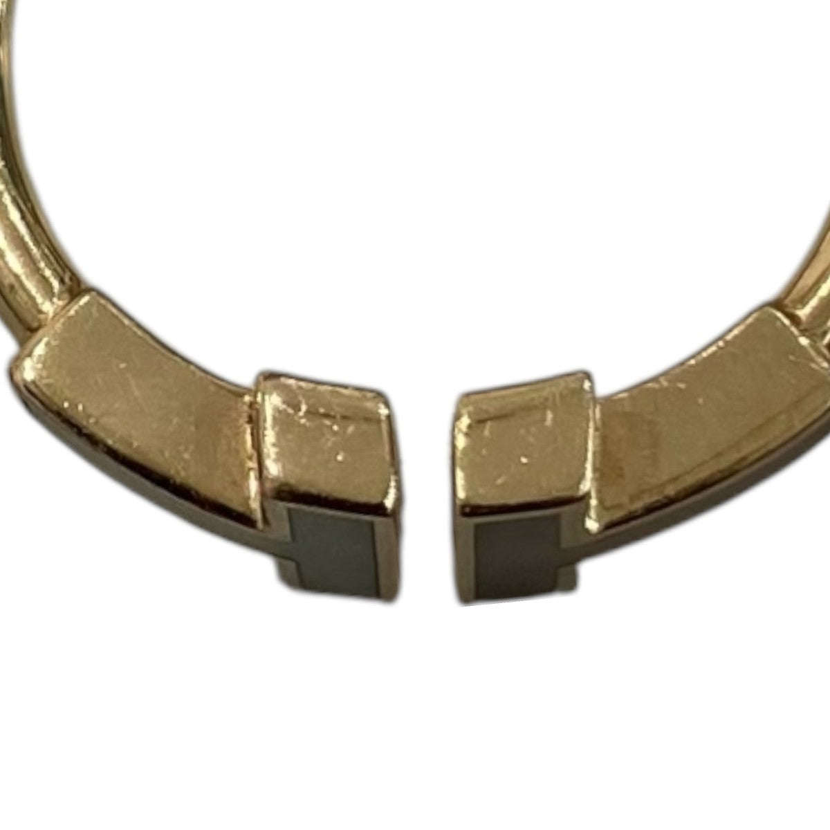 「Tワイヤー ホワイトシェルリング」リング