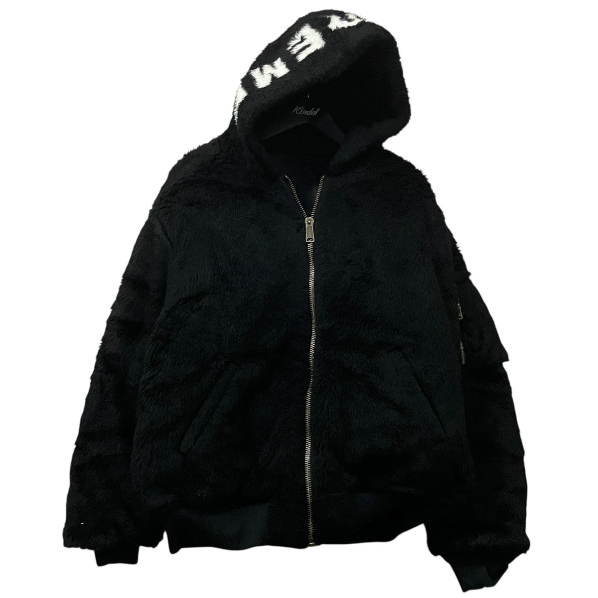 Supreme Faux Fur Reversible MA-1 MA-1ジャケット 古着・中古-1枚目のアイテム画像