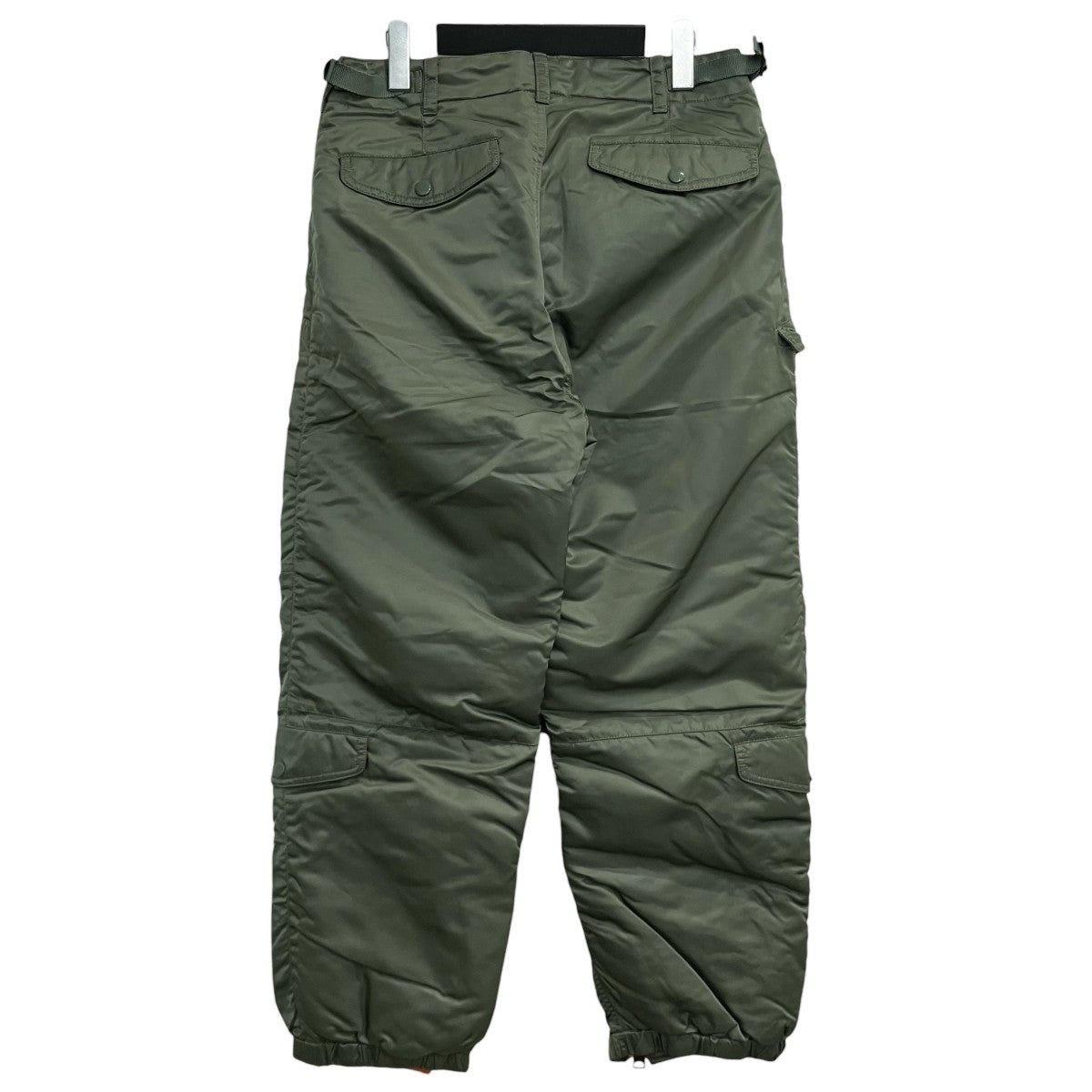 Supreme 22AW「Nylon Flight Pant」ナイロンフライトパンツ 古着・中古-2枚目のアイテム画像
