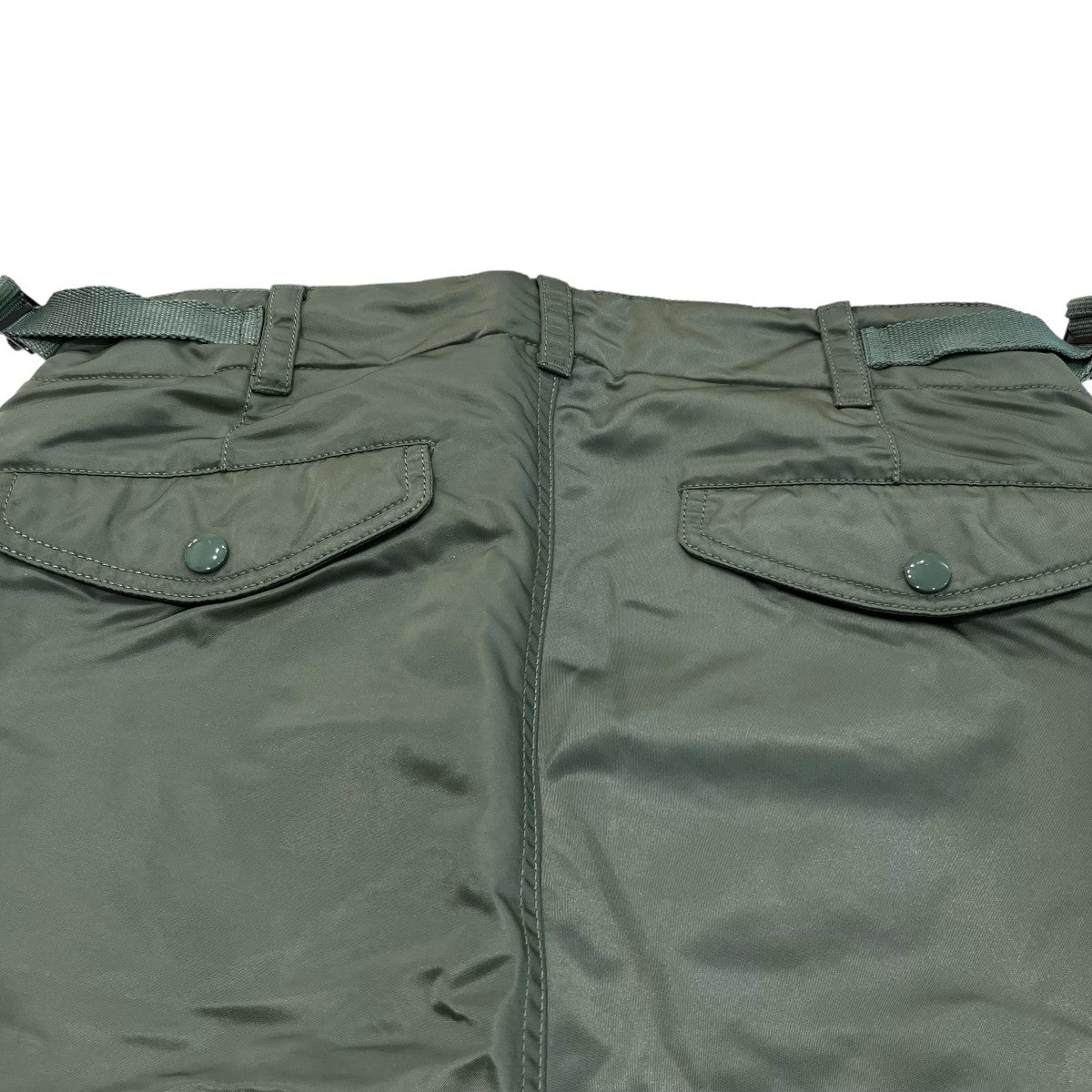Supreme 22AW「Nylon Flight Pant」ナイロンフライトパンツ 古着・中古-4枚目のアイテム画像