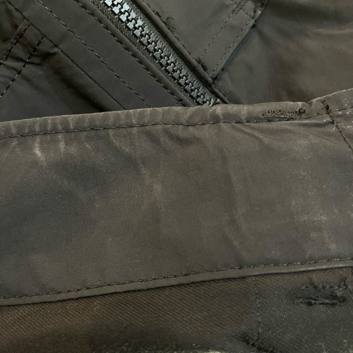 sacai 24SS「Matte Taffeta Shorts」ショートパンツ24 03361M 古着・中古-6枚目のアイテム画像