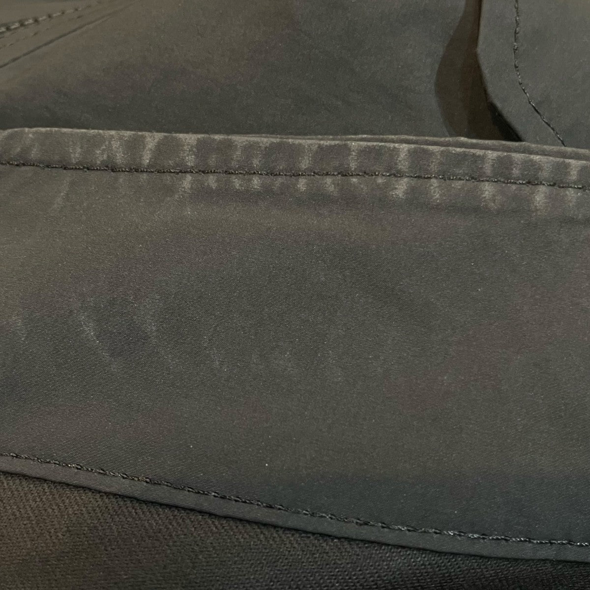 sacai 24SS「Matte Taffeta Shorts」ショートパンツ24 03361M 古着・中古-7枚目のアイテム画像