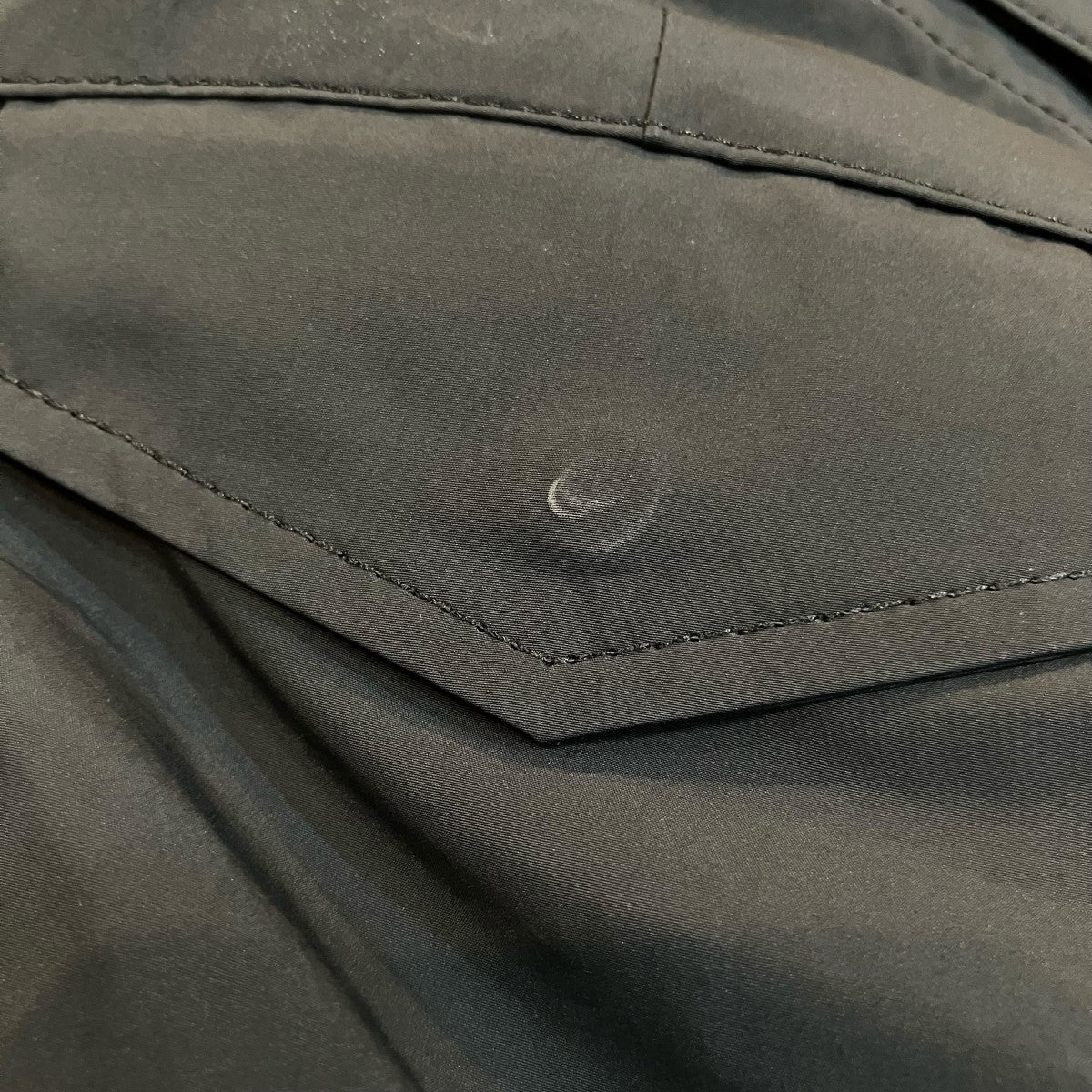 sacai 24SS「Matte Taffeta Shorts」ショートパンツ24 03361M 古着・中古-8枚目のアイテム画像