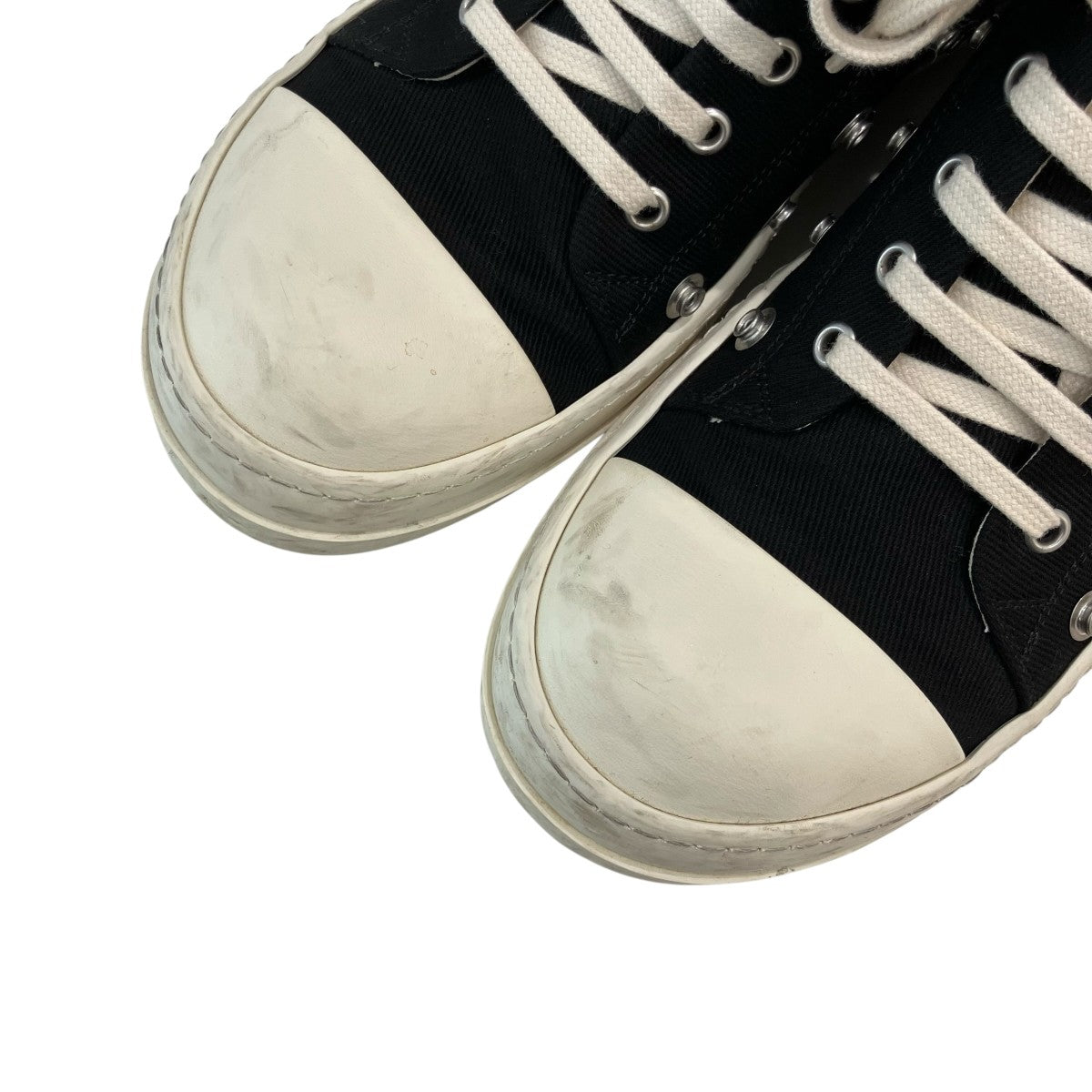 DRKSHDW 「LOW SNEAKS」スタッズデザインローカットスニーカーDU02C5802 DOES2 古着・中古-3枚目のアイテム画像