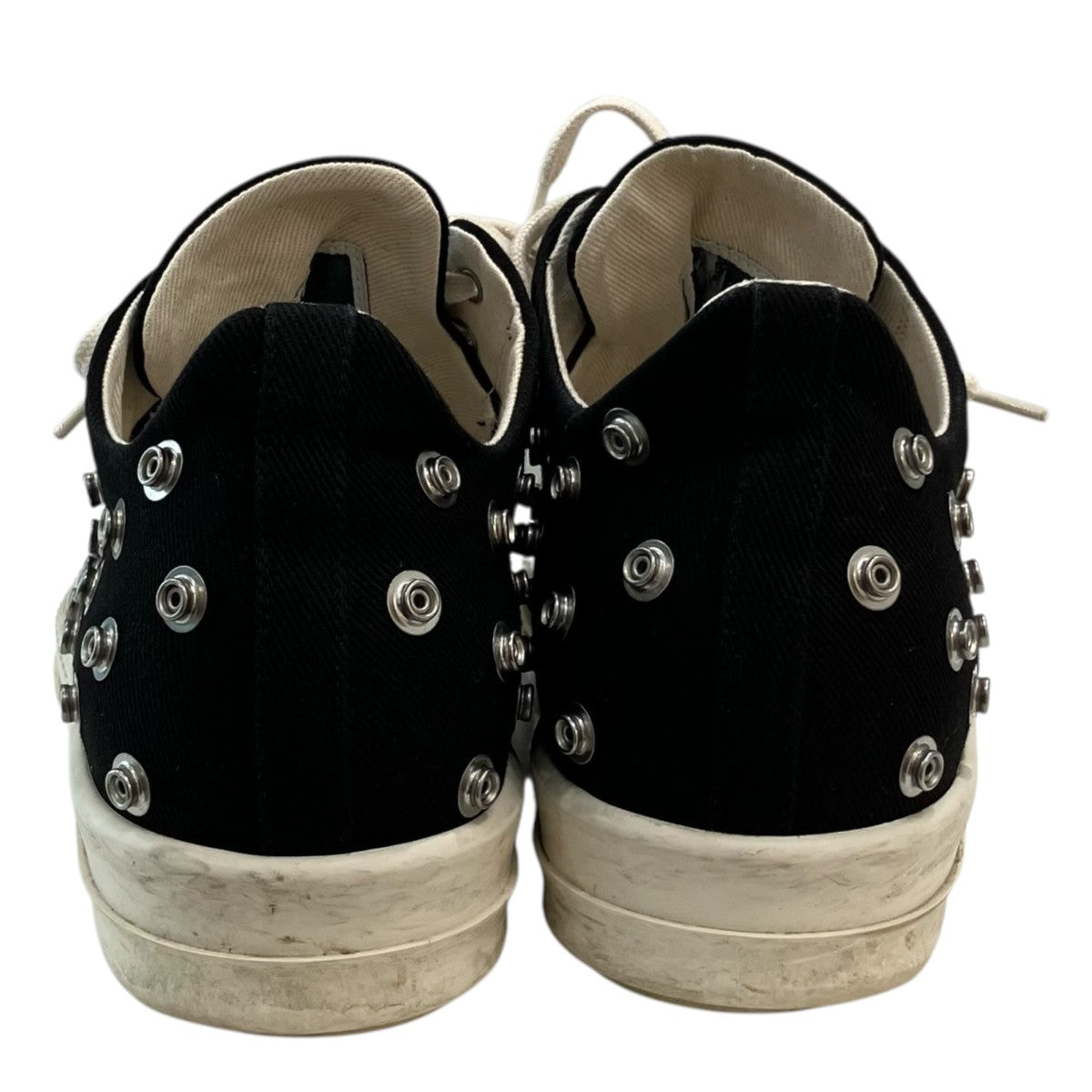 DRKSHDW 「LOW SNEAKS」スタッズデザインローカットスニーカーDU02C5802 DOES2 古着・中古-4枚目のアイテム画像