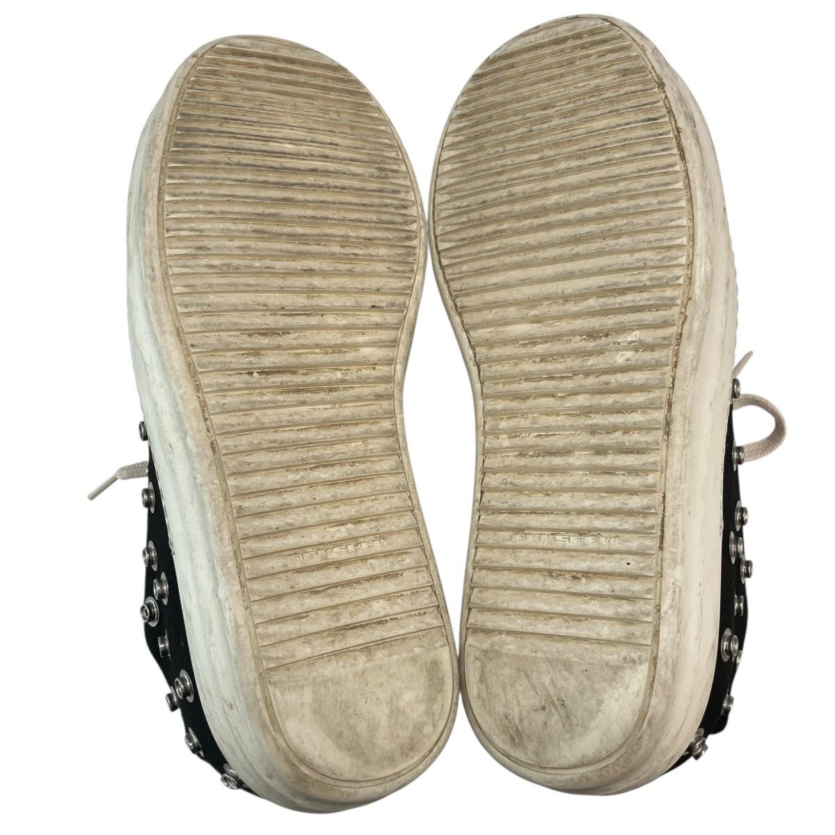 DRKSHDW 「LOW SNEAKS」スタッズデザインローカットスニーカーDU02C5802 DOES2 古着・中古-5枚目のアイテム画像
