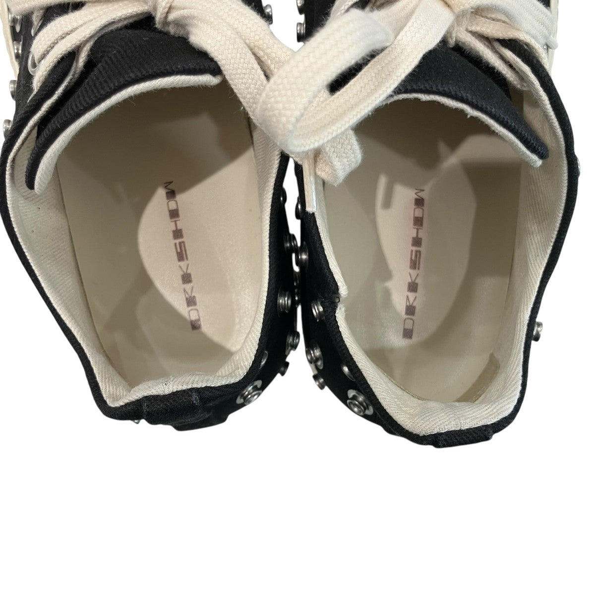 DRKSHDW 「LOW SNEAKS」スタッズデザインローカットスニーカーDU02C5802 DOES2 古着・中古-7枚目のアイテム画像