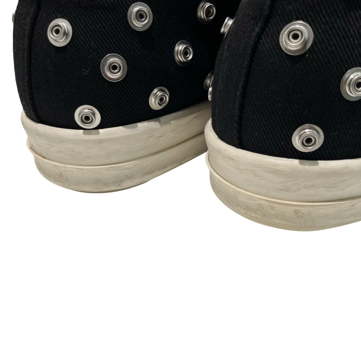 DRKSHDW 「LOW SNEAKS」スタッズデザインローカットスニーカーDU02C5802 DOES2 古着・中古-9枚目のアイテム画像