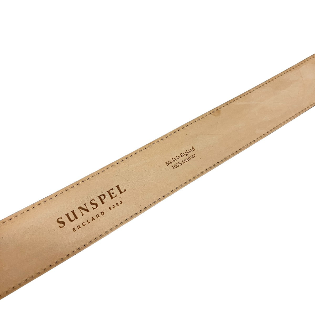 SUNSPEL スウェードベルト 古着・中古-6枚目のアイテム画像