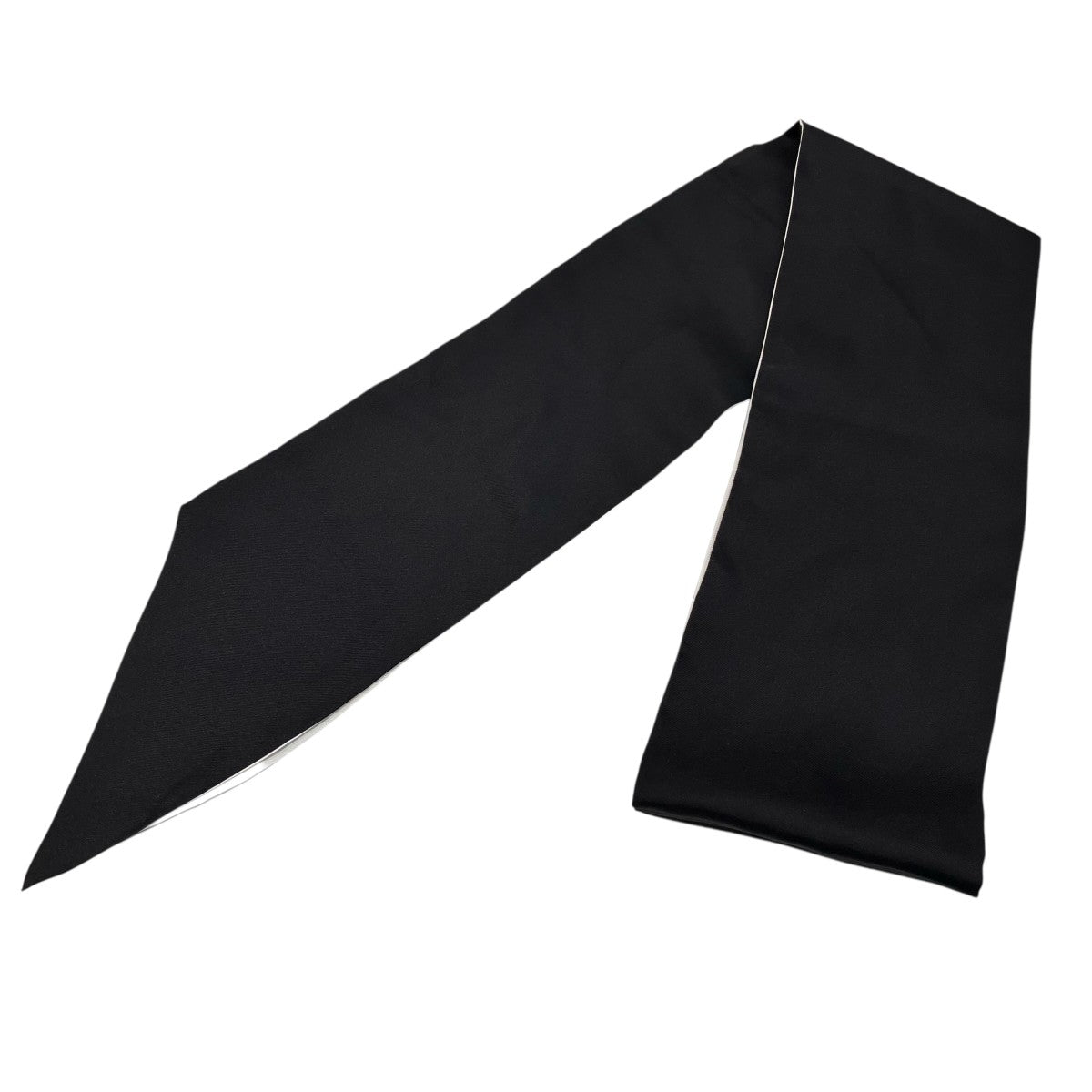 Mame Kurogouch Wool マフラー　スカーフ mame kurogouchi(マメクロゴウチ) 「Hand Printed Rectangle Silk