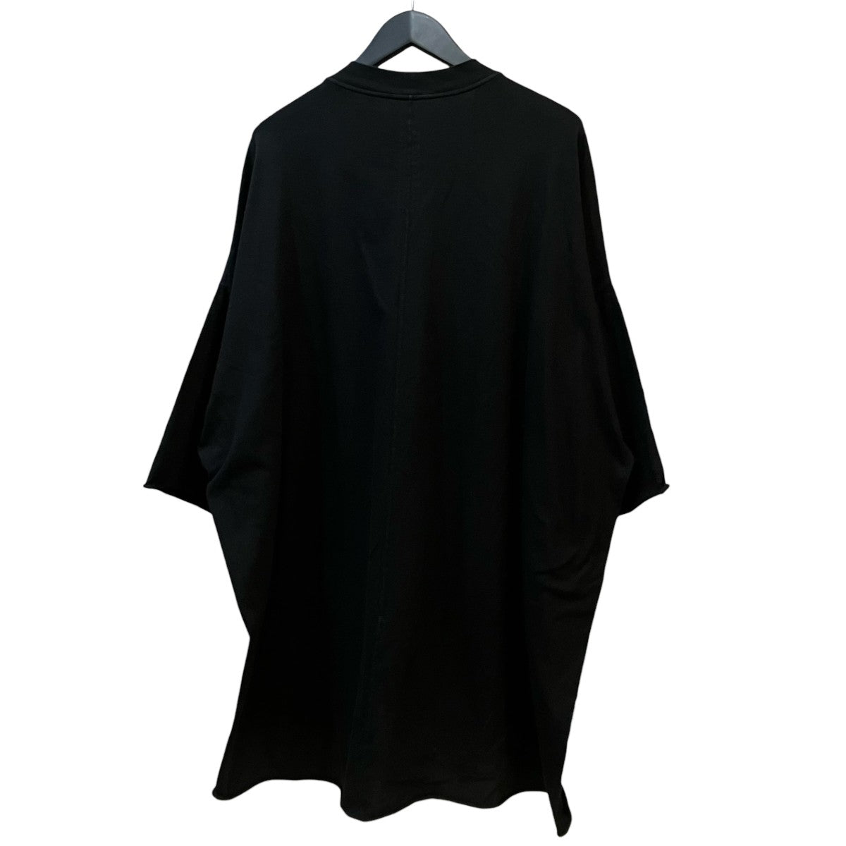 RICK OWENS 24AW「TOMMY T-SHIRT」PORTERVILLE刺繍トミーTシャツRR02D6283 RNEM7 古着・中古-2枚目のアイテム画像