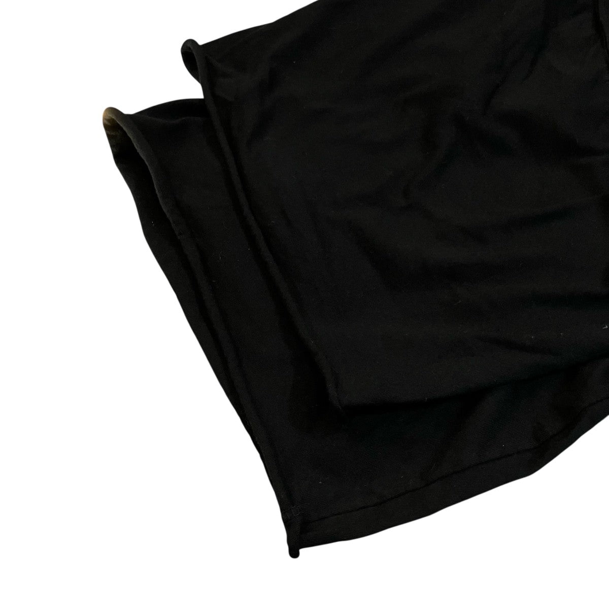 RICK OWENS 24AW「TOMMY T-SHIRT」PORTERVILLE刺繍トミーTシャツRR02D6283 RNEM7 古着・中古-4枚目のアイテム画像