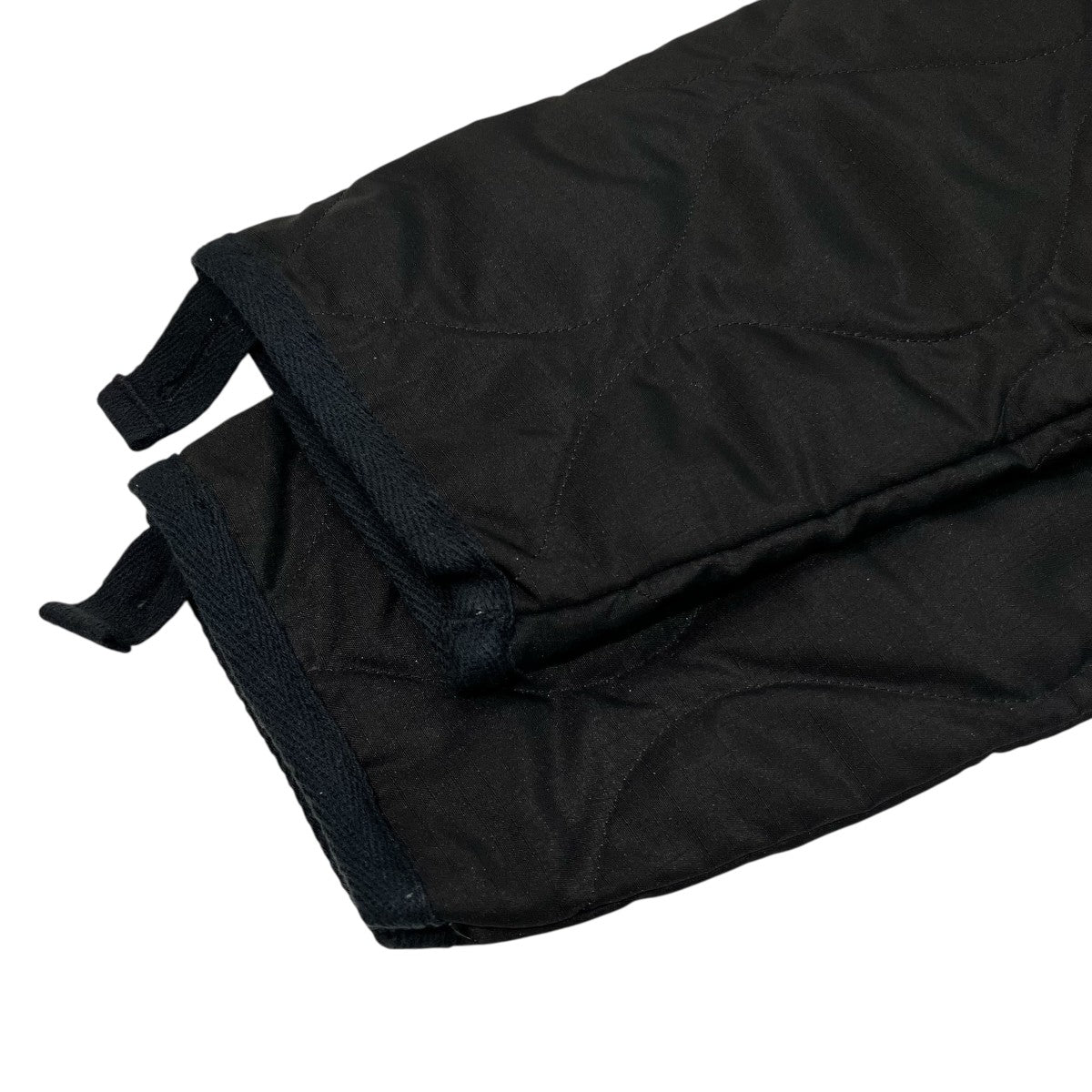 「MILITARY V NECK W-ZIP DOWN」キルティングダウンジャケットTAION 101ZML 1