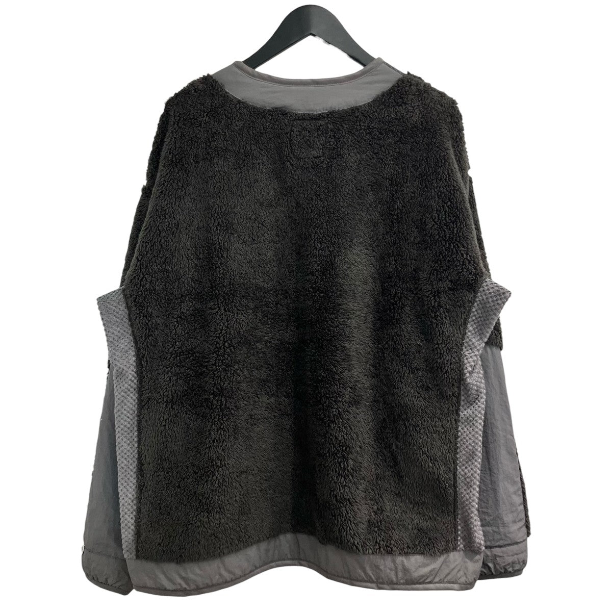 「PRECOLD FLEECE TEE」フリースプルオーバーCMF2102 CS05C