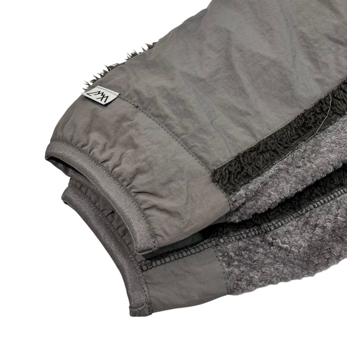 「PRECOLD FLEECE TEE」フリースプルオーバーCMF2102 CS05C
