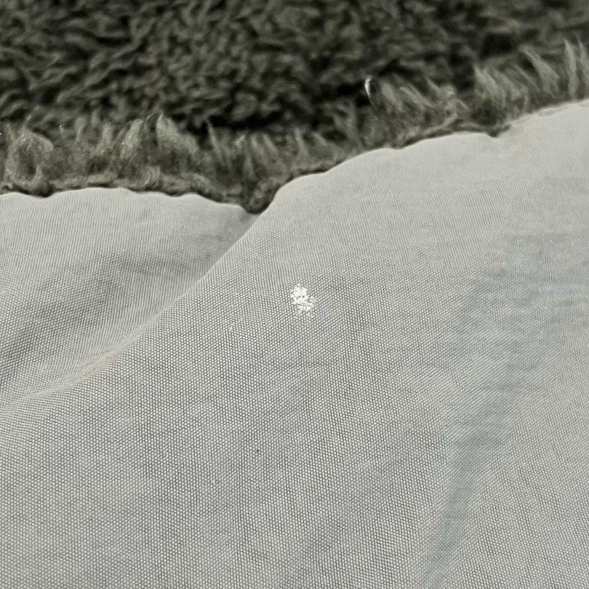 「PRECOLD FLEECE TEE」フリースプルオーバーCMF2102 CS05C