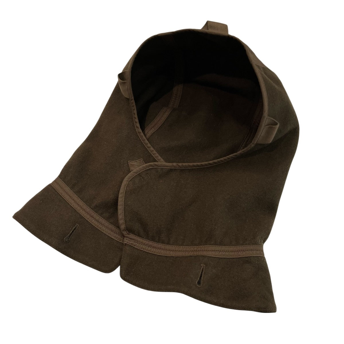 「WOOL HOOD FELT」ライナーフードTC H0103