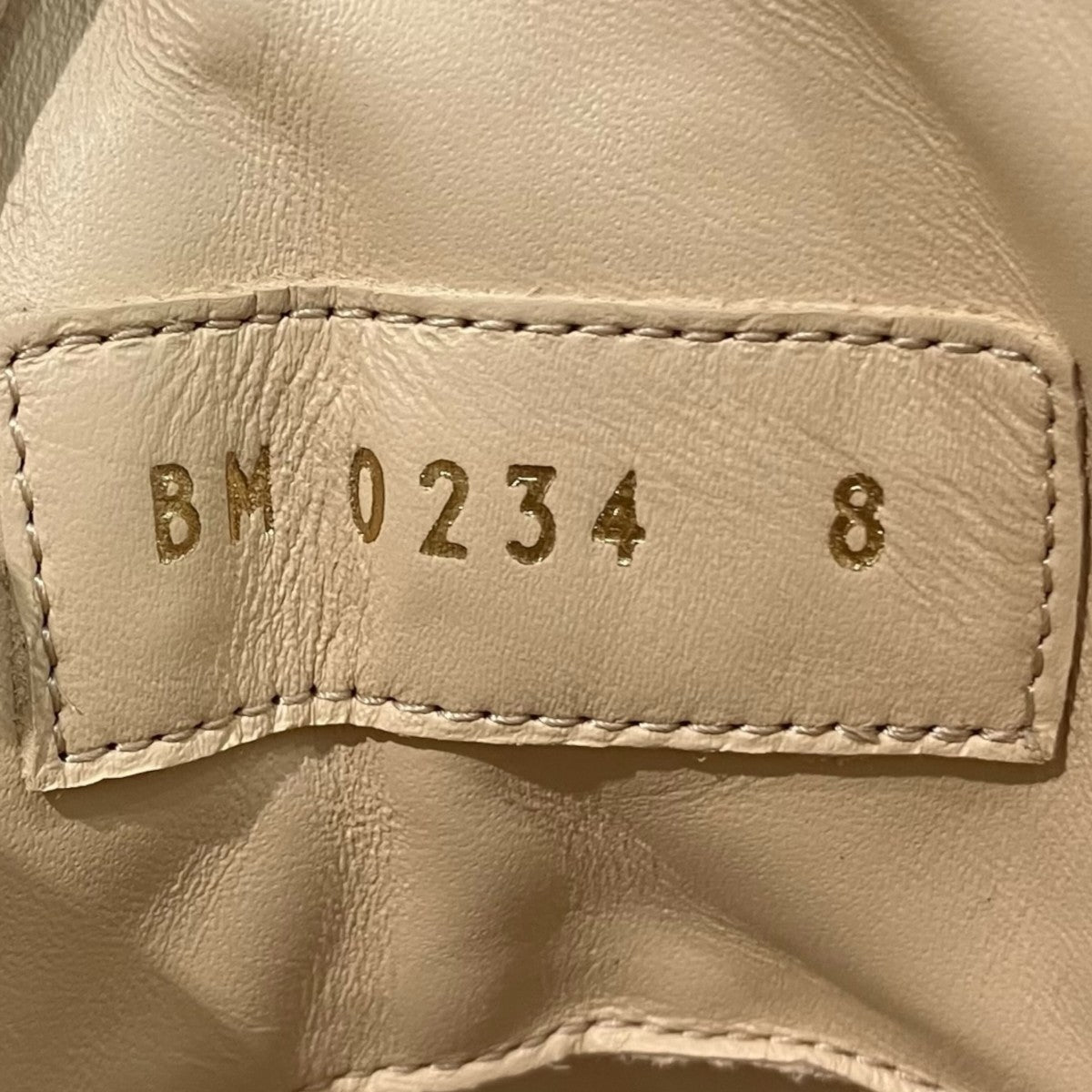 LOUIS VUITTON 24SS「Tyler The Creator LV」アンクルブーツBM0234 古着・中古-8枚目のアイテム画像