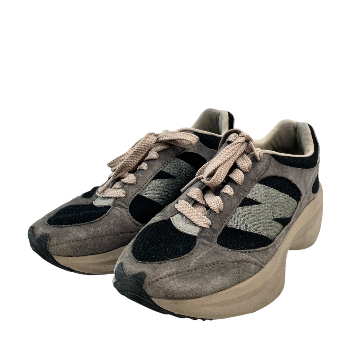 スニーカーUWRPDCST