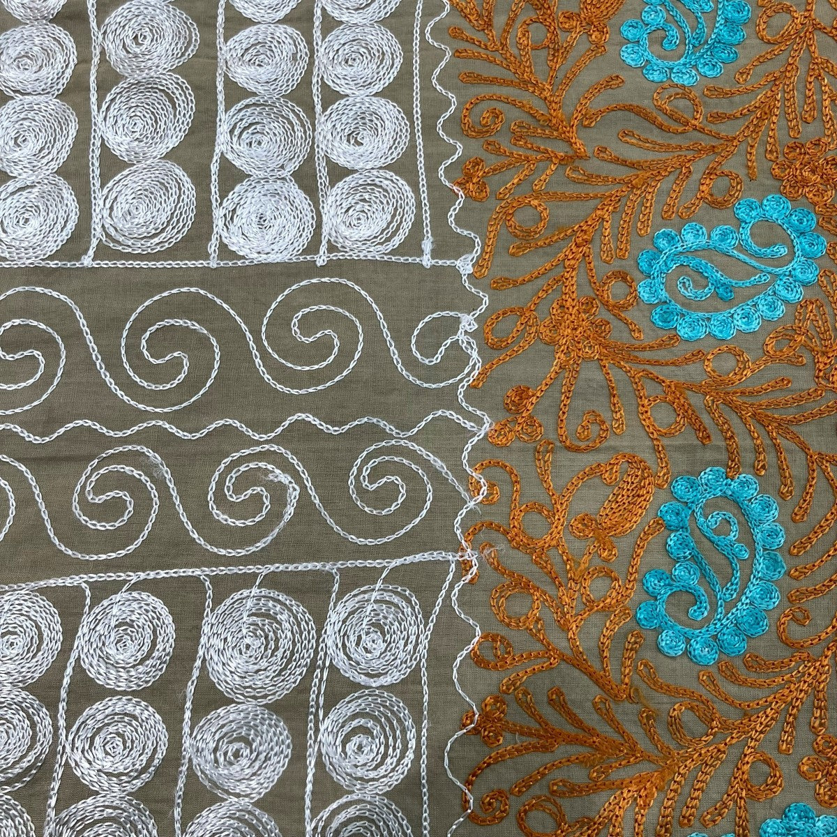 ドリス ヴァン ノッテン の刺繍入りストール 【公式通販】