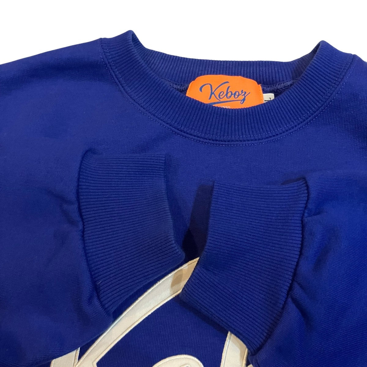 KEBOZ スウェット 古着・中古-4枚目のアイテム画像