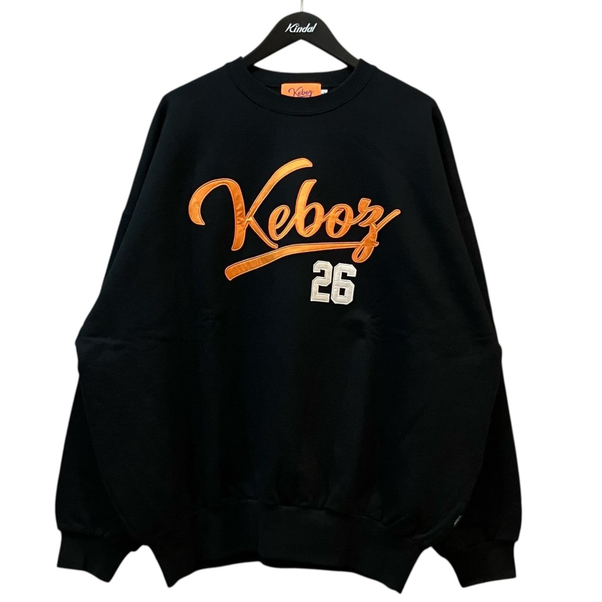 KEBOZ スウェット 古着・中古-1枚目のアイテム画像